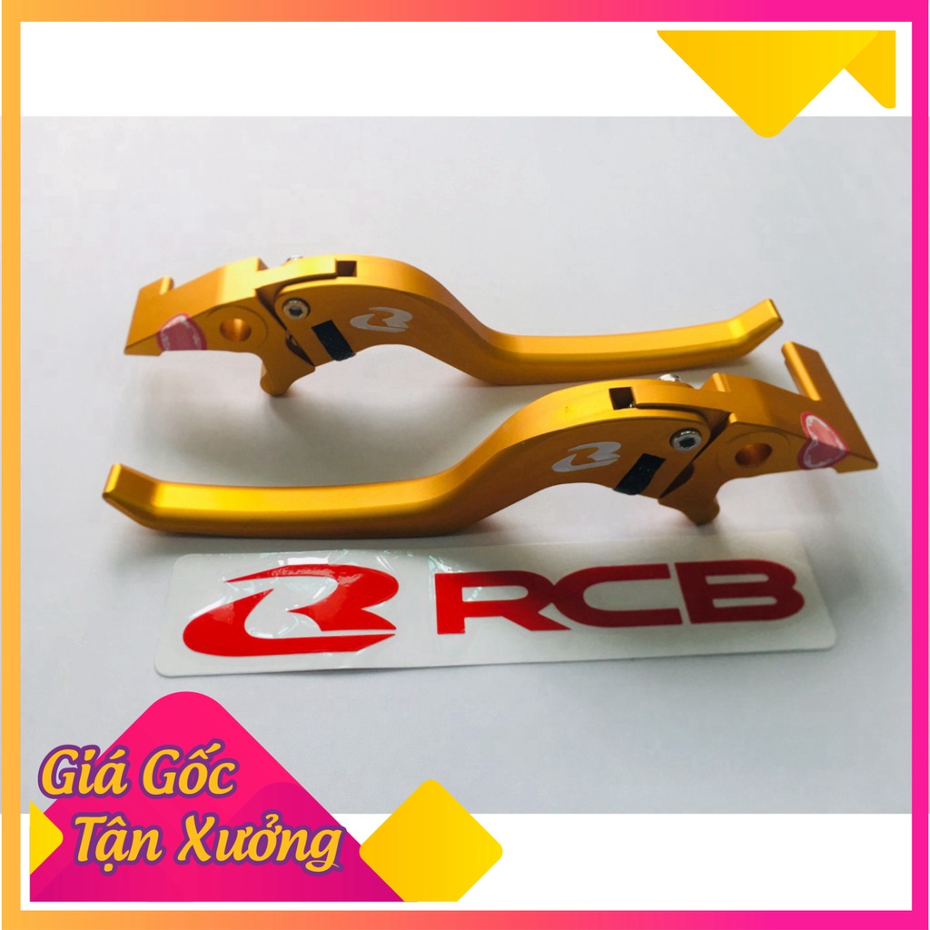 TAY THẮNG CHÍNH HÃNG RCB CHO SH 2012-2019 (Ảnh Sp thật)