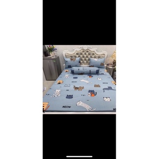 Drap chống thấm thun nano