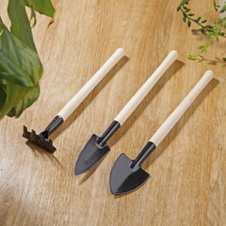 Bộ 3 Cuốc Xẻng Trồng Cây Cảnh