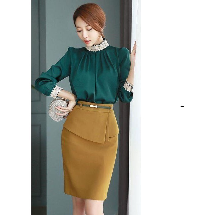 ⚡️[Hàng cao cấp]🔥Chân váy bút chì che bụng tôn dáng | BigBuy360 - bigbuy360.vn