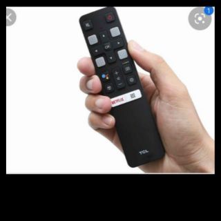 Điều khiển tivi TCL giọng mói