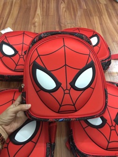 Balo spiderman