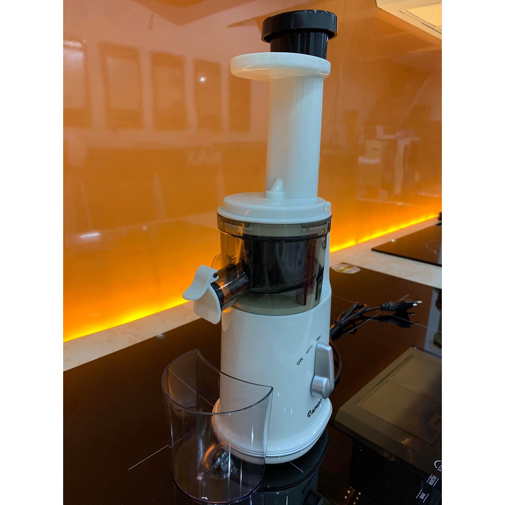 Máy ép chậm Rapido RSJ-120 CHÍNH HÃNG 100%