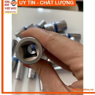 Bán lẻ đầu tuýp vặn khẩu chân 1/2 8-32mm dài 80mm