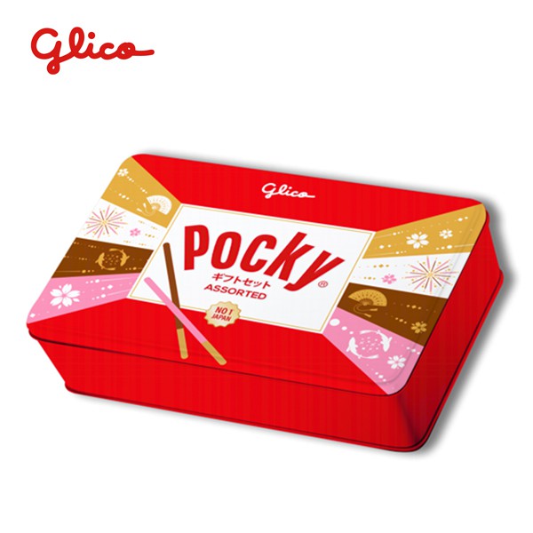 Hộp bánh Pocky Hạnh Phúc