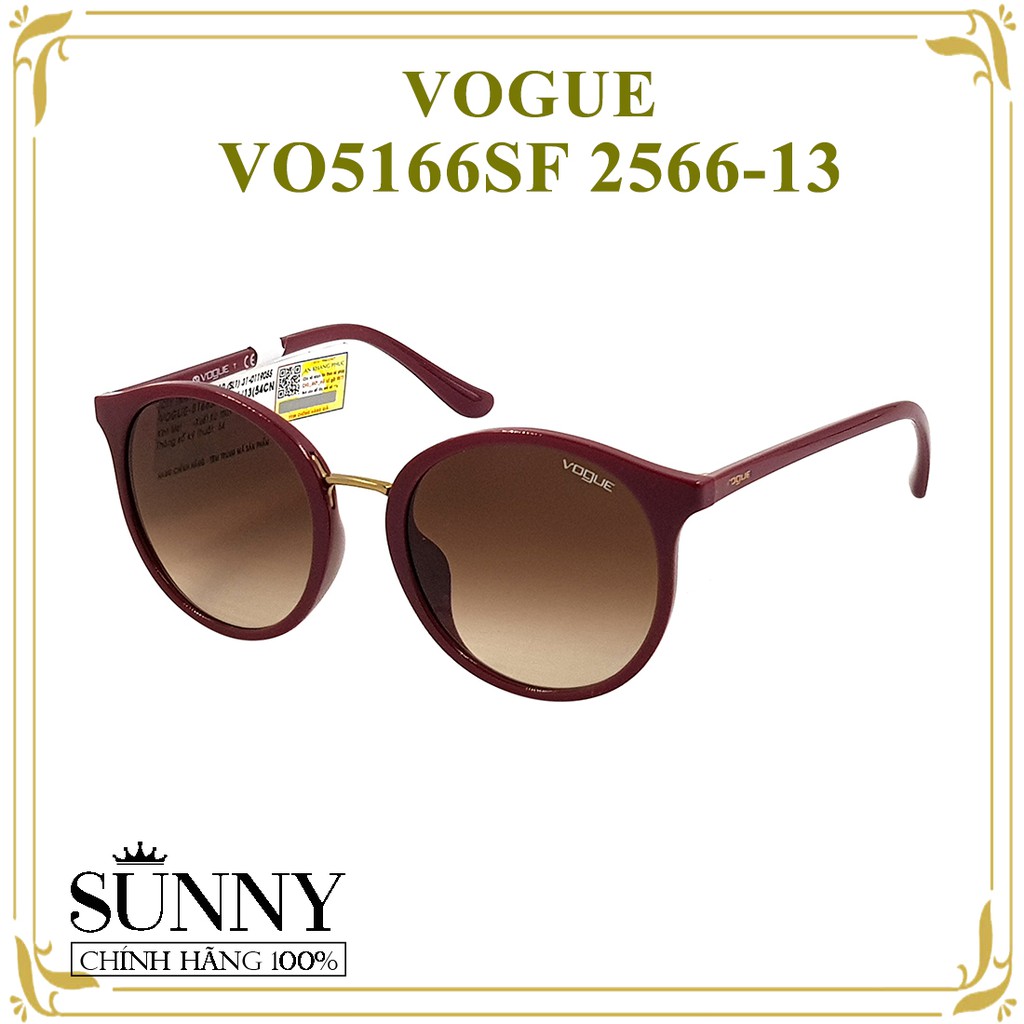 VO5166SF - Mắt kính Vogue chính hãng Italia, bảo hành toàn quốc