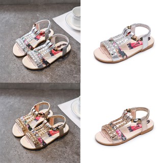 Giày sandal dễ thương cho bé gái