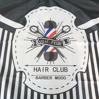 Khăn choàng cắt tóc - áo choàng cắt tóc Barber LK.5