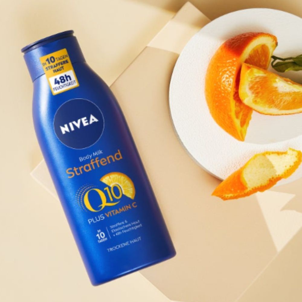 Sữa dưỡng thể Nivea Body Milk Q10, 400ml hàng Đức - Shop Dalavii