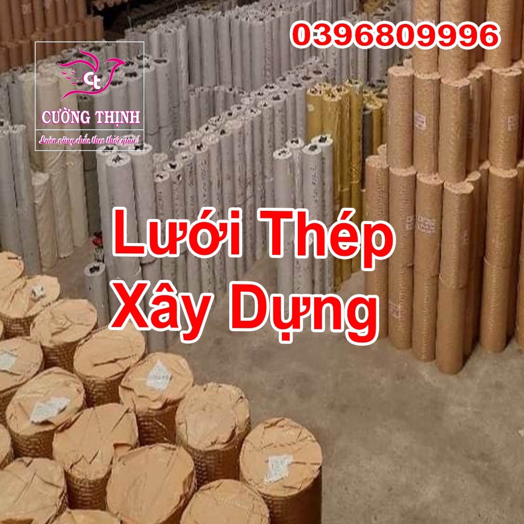 LƯỚI THÉP BỌC NHỰA, Khổ 1m, Ô vuông 5ly, rào chắn