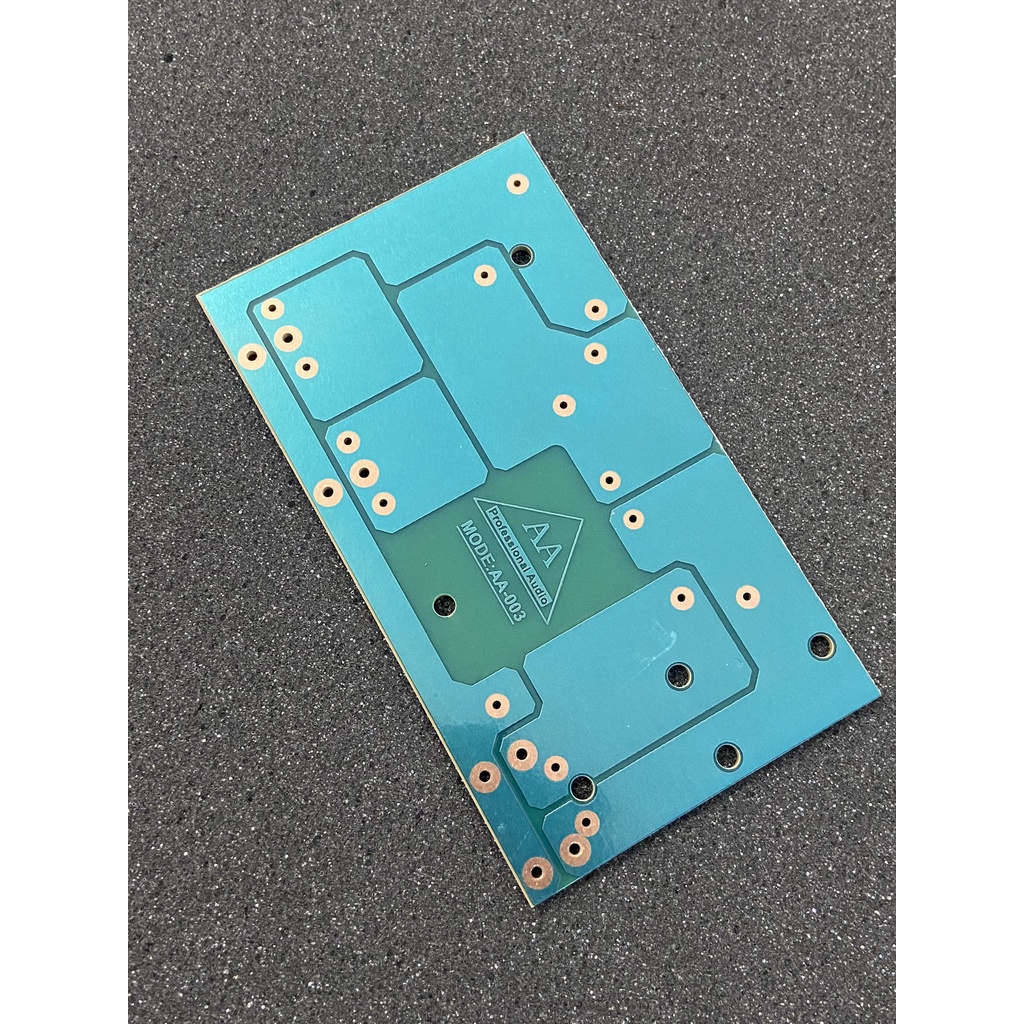 Bo mạch in PCB 1 bass 2 treble cho anh em độ chế