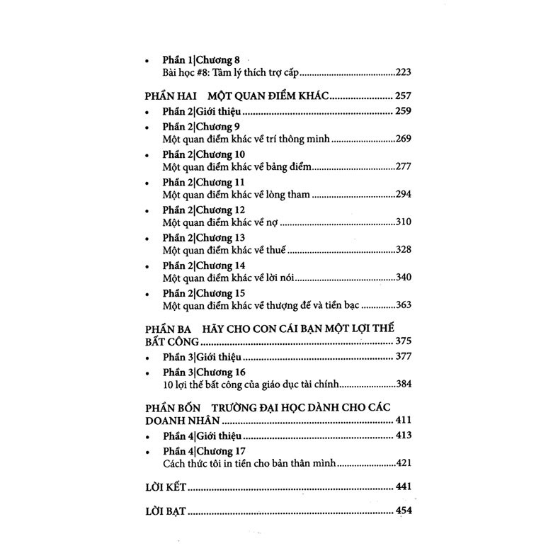 Sách - Đánh Thức Tiềm Năng Tài Chính