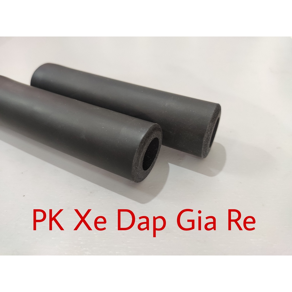 Bọc Tay Nắm Xe Đạp Bằng Silicone, Tay nắm xe đạp thể thao siêu êm