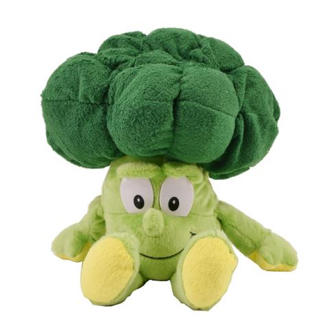 Goodness gang Fruits Vegetables cauliflower Plush Doll Toy