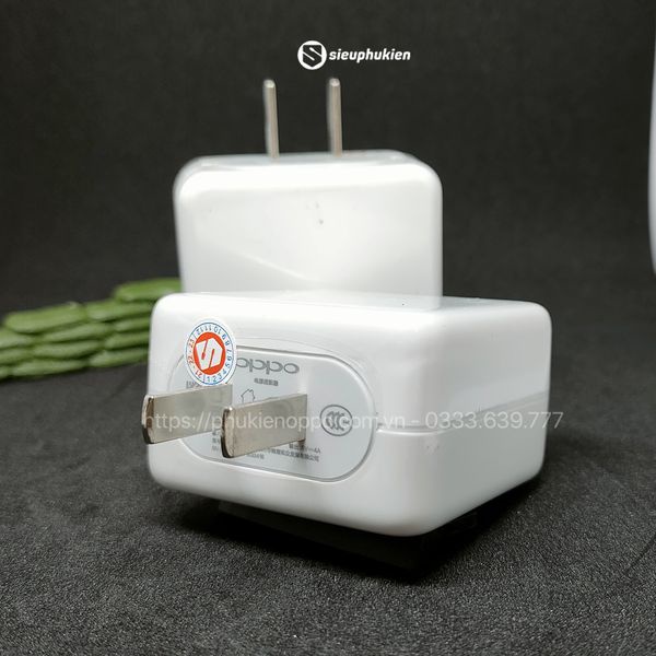 Củ Sạc VOOC 3.0 Cho Oppo Reno Chính Hãng
