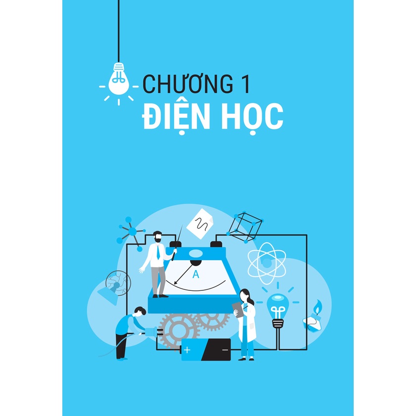 Sách - Củng Cố Và Ôn Luyện Vật Lý 9