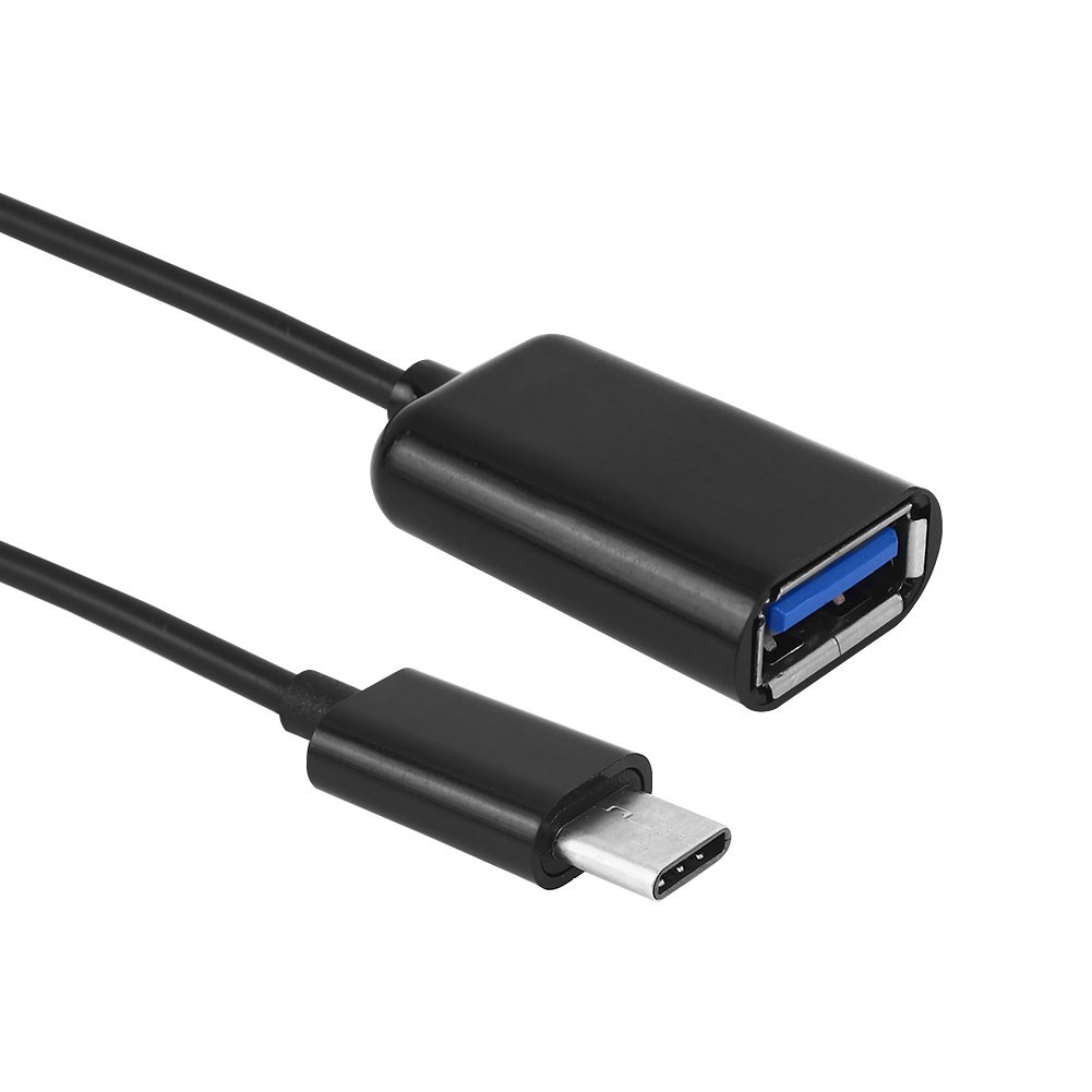Dây cáp OTG cổng Type C chất lượng cao chuyên dùng cho laptop | BigBuy360 - bigbuy360.vn