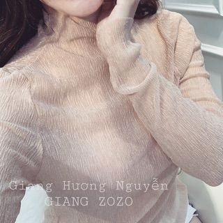 Áo nhũ trơn