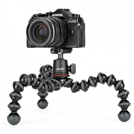 Chân máy Joby Gorillapod 3K kèm đầu bi Ballhead Joby X