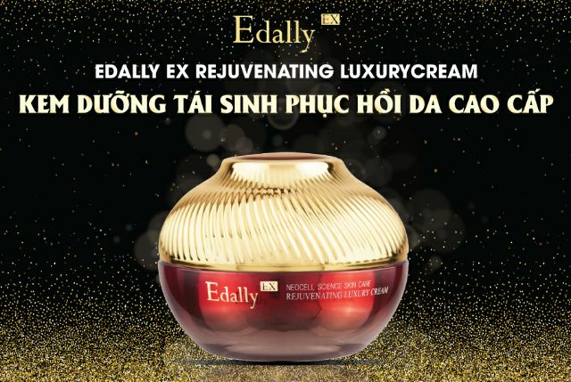 Kem Dưỡng Tái sinh phục hồi Tri nám cao cấp Edally