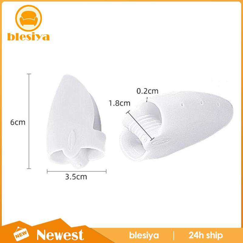 [Blesiya] Miếng Đệm Điều Chỉnh Tư Thế Ngón Chân Bị Rối