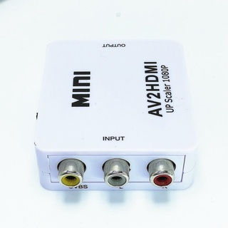 Bộ chuyển đổi AV sang HDMI