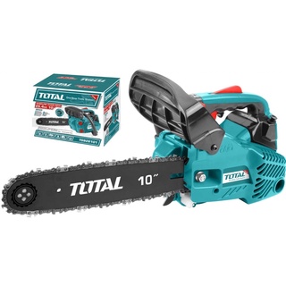 0.9kw máy cưa xích dùng xăng total tg926101 | làm 220mm