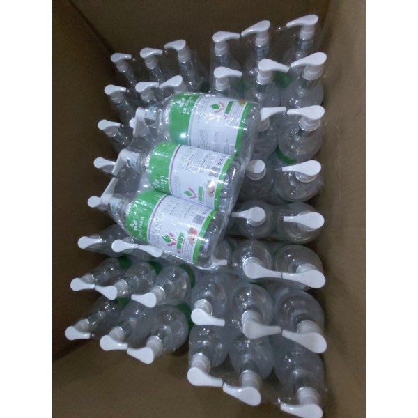 Gel rửa tay khô Dr. Clean Bactericidal Hand Sanitizer 450ml