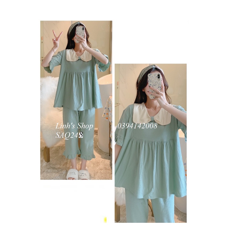 Bộ Mặc Bầu Sau Sinh-SAQ97