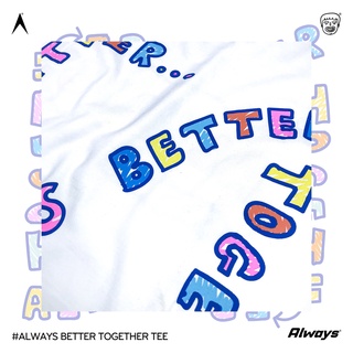 Áo thun Always Better Together