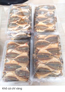 [Vũng Tàu] [HCM] Khô cá chỉ vàng