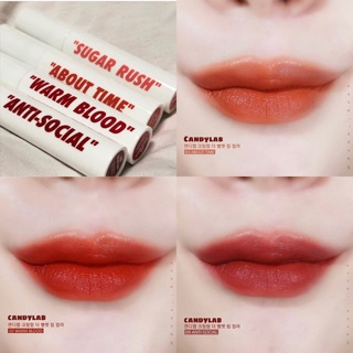 SON KEM CANDYLAB CREAMPOP