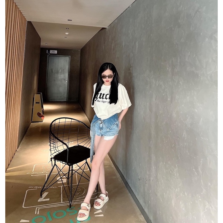 Sandal da dior 2 quai dán quế chi