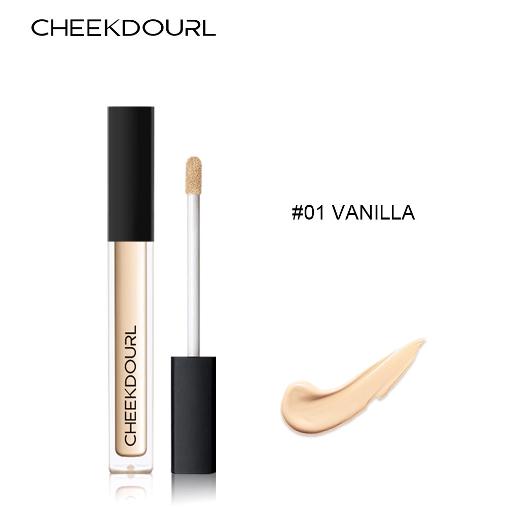 Set 2 món kem che khuyết điểm kèm mút trang điểm tiện dụng | BigBuy360 - bigbuy360.vn