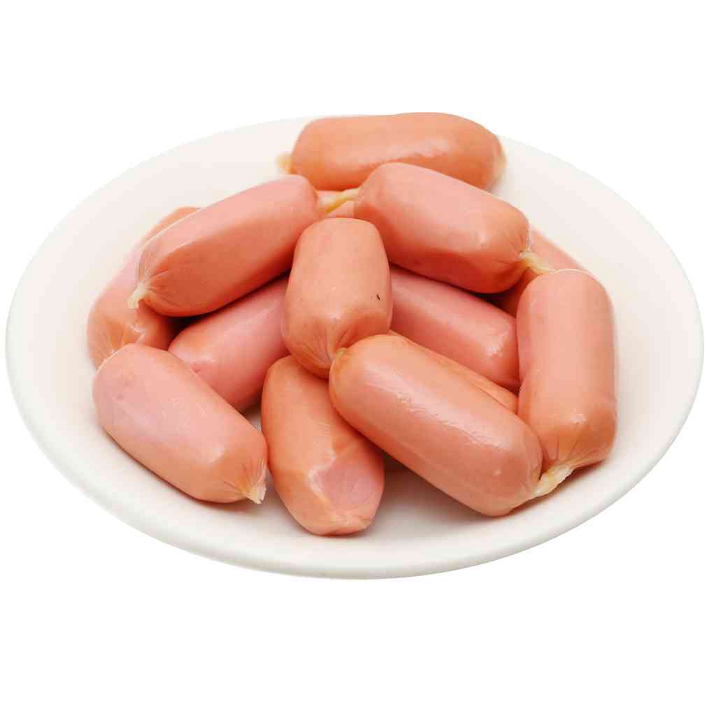 Xúc Xích Cocktail ĐNA Gói 500g