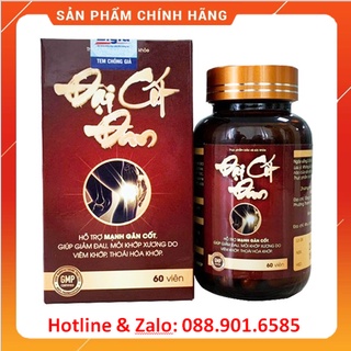Đại cốt đan 👍 ❤️ xương khớp đại cốt đan phục hồi gân cốt