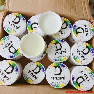 Sáp tạo kiểu tóc nam D Tepi 100ml