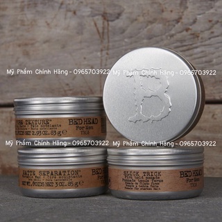 Sáp Vuốt Tóc Tigi Bed Head Matte Separation Wax 85g