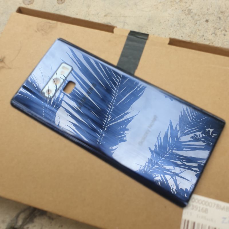 Linh kiện Samsung Note 9 - loa ngoài, pin, vân tay, tấm sạc không dây, nắp lưng, kính camera