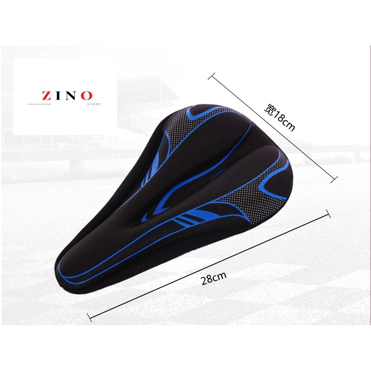 Bọc Yên Xe Đạp Thể Thao Silicol 3D, Mềm Mại Thoáng Khí, Phụ Kiện Xe Đạp, Bao Tay Xe Đạp