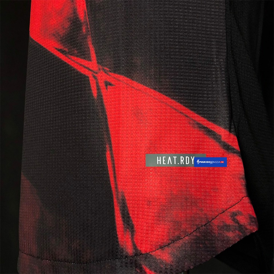 Áo Bayern Munich đen sân khách 2020-2021, áo Bayern Munich sân khách 2021 đen mẫu 3 SF ❝Thái Lan❞