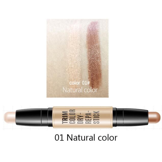 Bút che khuyết điểm ROREC 2 đầu chống thấm nước tiện lợi | BigBuy360 - bigbuy360.vn