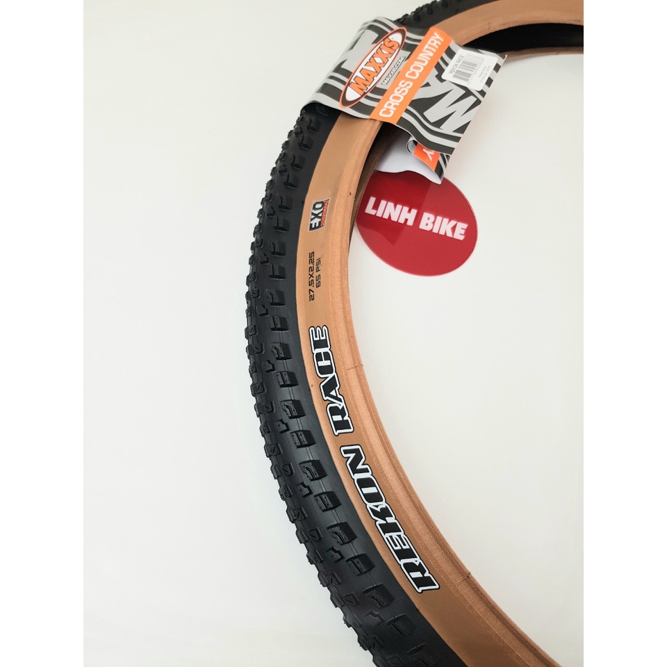 Cặp Vỏ MAXXIS REKON RACE EXO 27.5x2.25