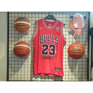 NBA ÁO BÓNG RỔ JORDAN "BULLS"