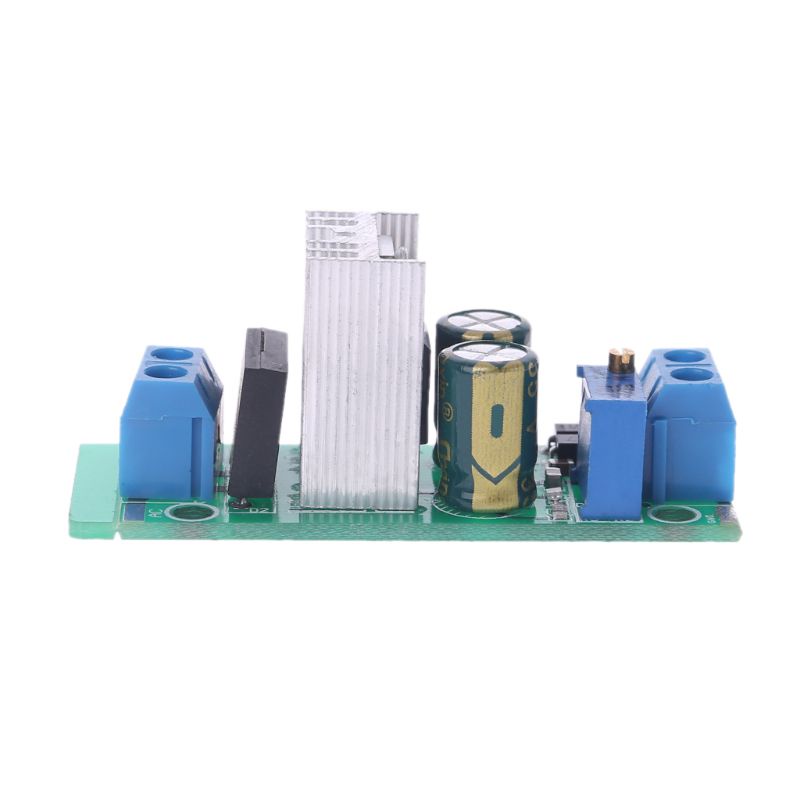 Mô-đun Điều Chỉnh Nguồn Điện LM317 AC Cho DC I