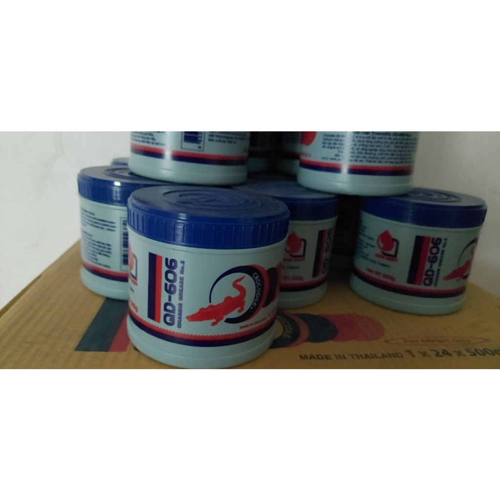 Mỡ bôi trơn cá sấu SG.606