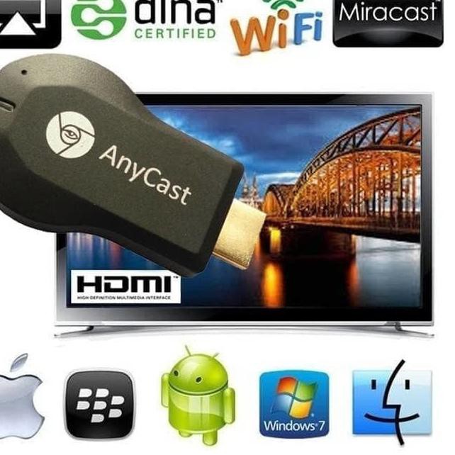 Thiết Bị Chia Sẻ Hình Ảnh Anycast Ezcast Hdmi