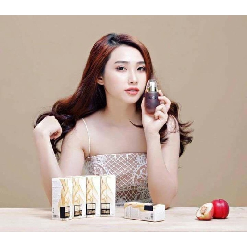 Tinh chất kích thích mọc tóc Swhite