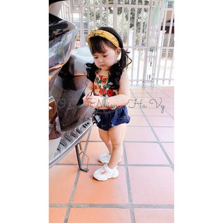 Dây chuyền máy ảnh cho bé 📷