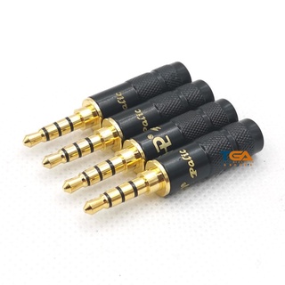 Jack 3ly 3.5mm phone hãng palic - 4 khấc